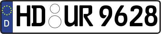 HD-UR9628