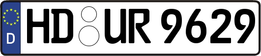 HD-UR9629