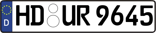 HD-UR9645