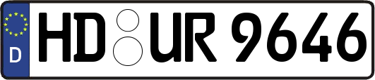 HD-UR9646