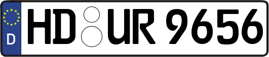 HD-UR9656