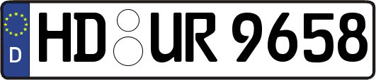 HD-UR9658