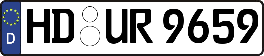 HD-UR9659