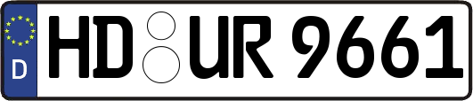 HD-UR9661