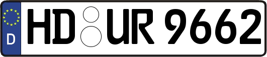 HD-UR9662