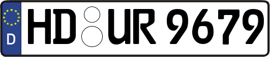 HD-UR9679