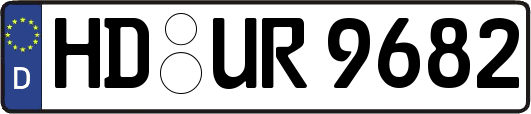 HD-UR9682