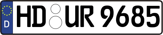 HD-UR9685