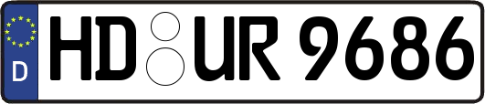 HD-UR9686