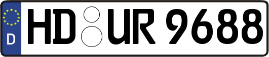HD-UR9688