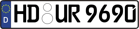 HD-UR9690