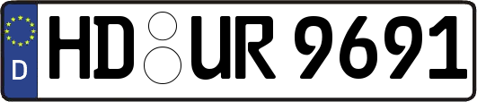 HD-UR9691