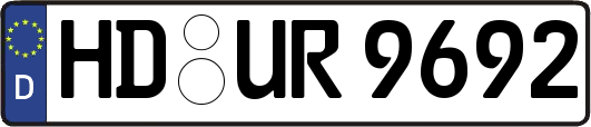 HD-UR9692