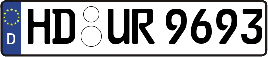 HD-UR9693