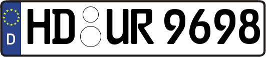 HD-UR9698