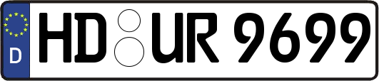 HD-UR9699