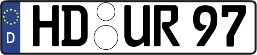 HD-UR97