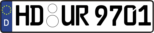 HD-UR9701