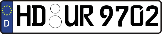 HD-UR9702