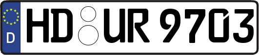 HD-UR9703