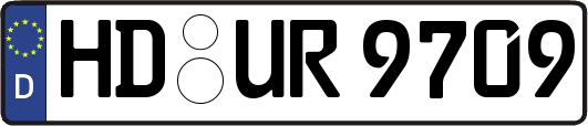 HD-UR9709