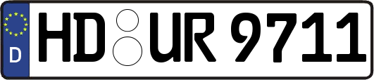 HD-UR9711
