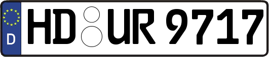 HD-UR9717