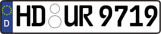 HD-UR9719