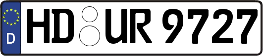 HD-UR9727