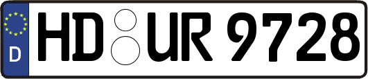 HD-UR9728