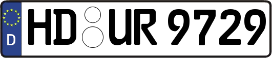 HD-UR9729