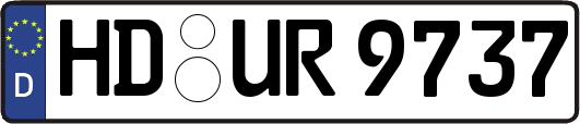 HD-UR9737