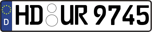HD-UR9745