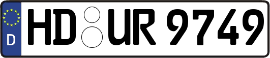 HD-UR9749