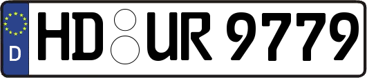 HD-UR9779