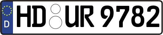 HD-UR9782