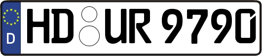 HD-UR9790