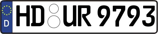 HD-UR9793
