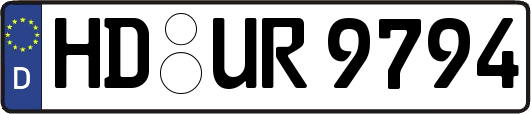 HD-UR9794