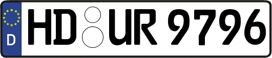 HD-UR9796