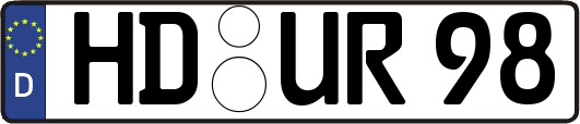HD-UR98