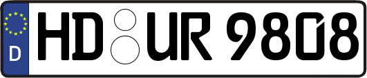 HD-UR9808