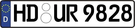 HD-UR9828
