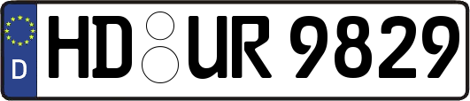 HD-UR9829