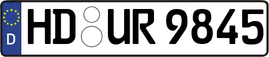 HD-UR9845