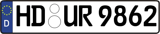 HD-UR9862