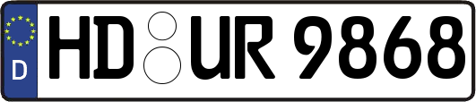 HD-UR9868