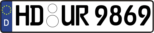 HD-UR9869