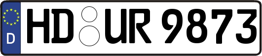 HD-UR9873