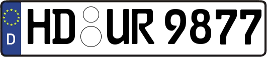 HD-UR9877